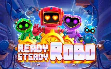 Ready Steady Robo
