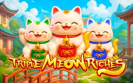 Triple Moeow Riches