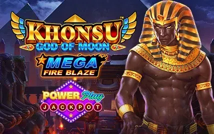 Khonzu God of the Moon