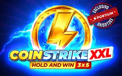 Coin strike XXl